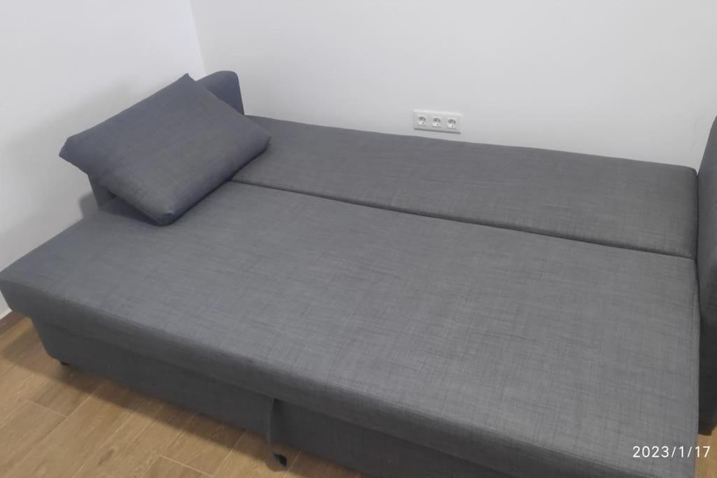Apartamento Precioso Con Magnifico Patio.
