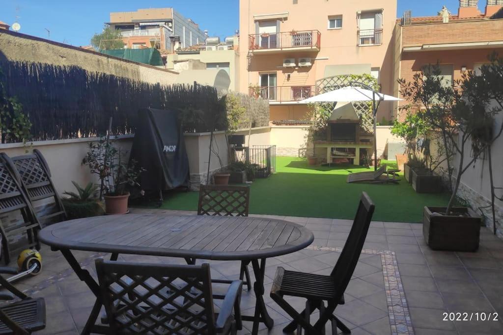 Precioso Con Magnifico Patio. Sant Feliu de Llobregat