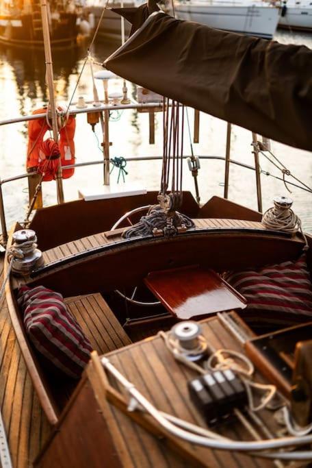 The Captains Locker - 30ft Yacht San Miguel de Abona