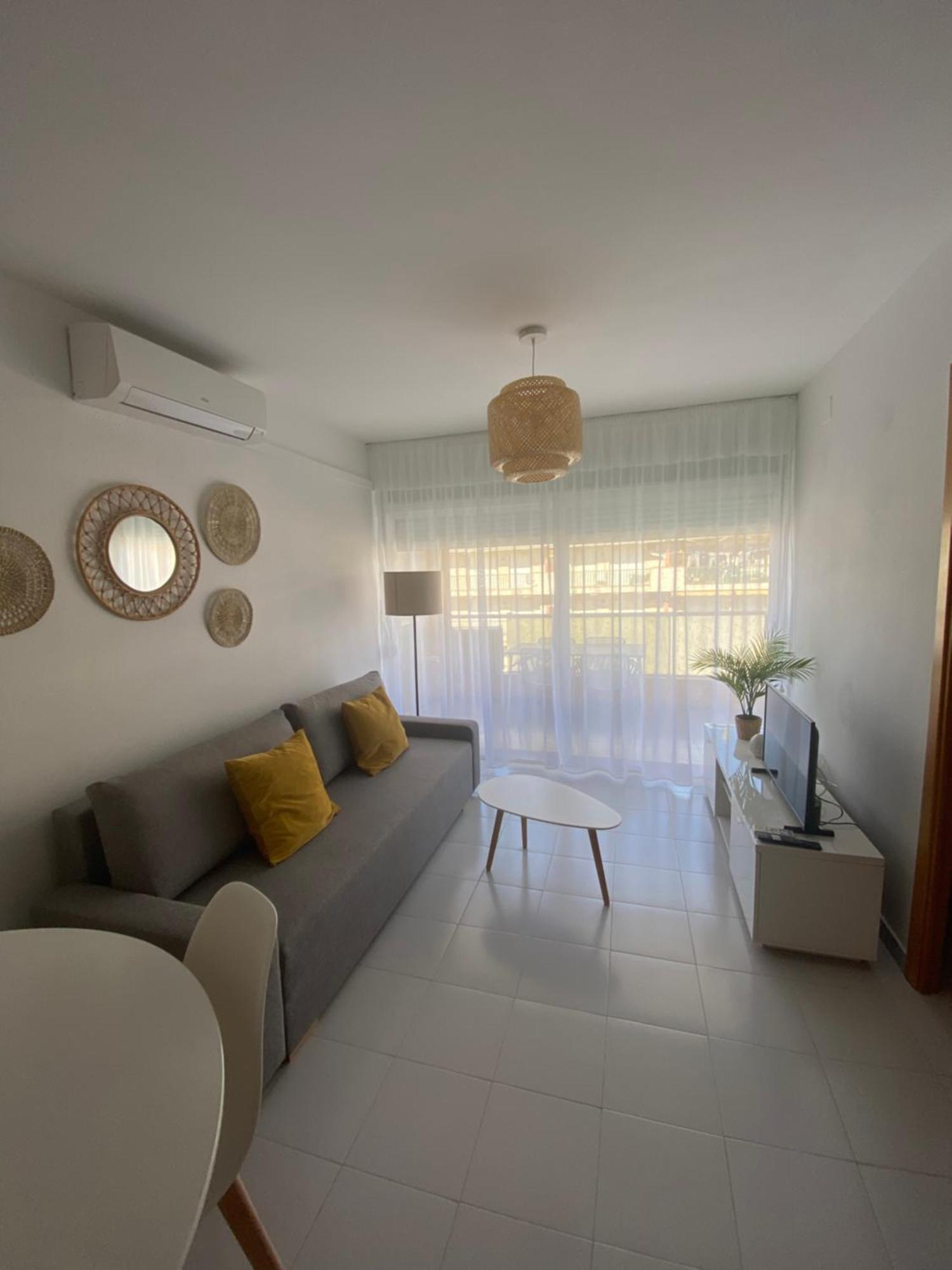 Aquario Rr18 Apartamento La Pineda