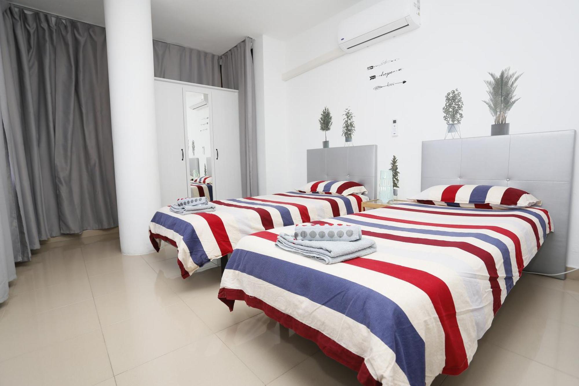 Masvacation Duna Exerlsior 3room,pool Apartment