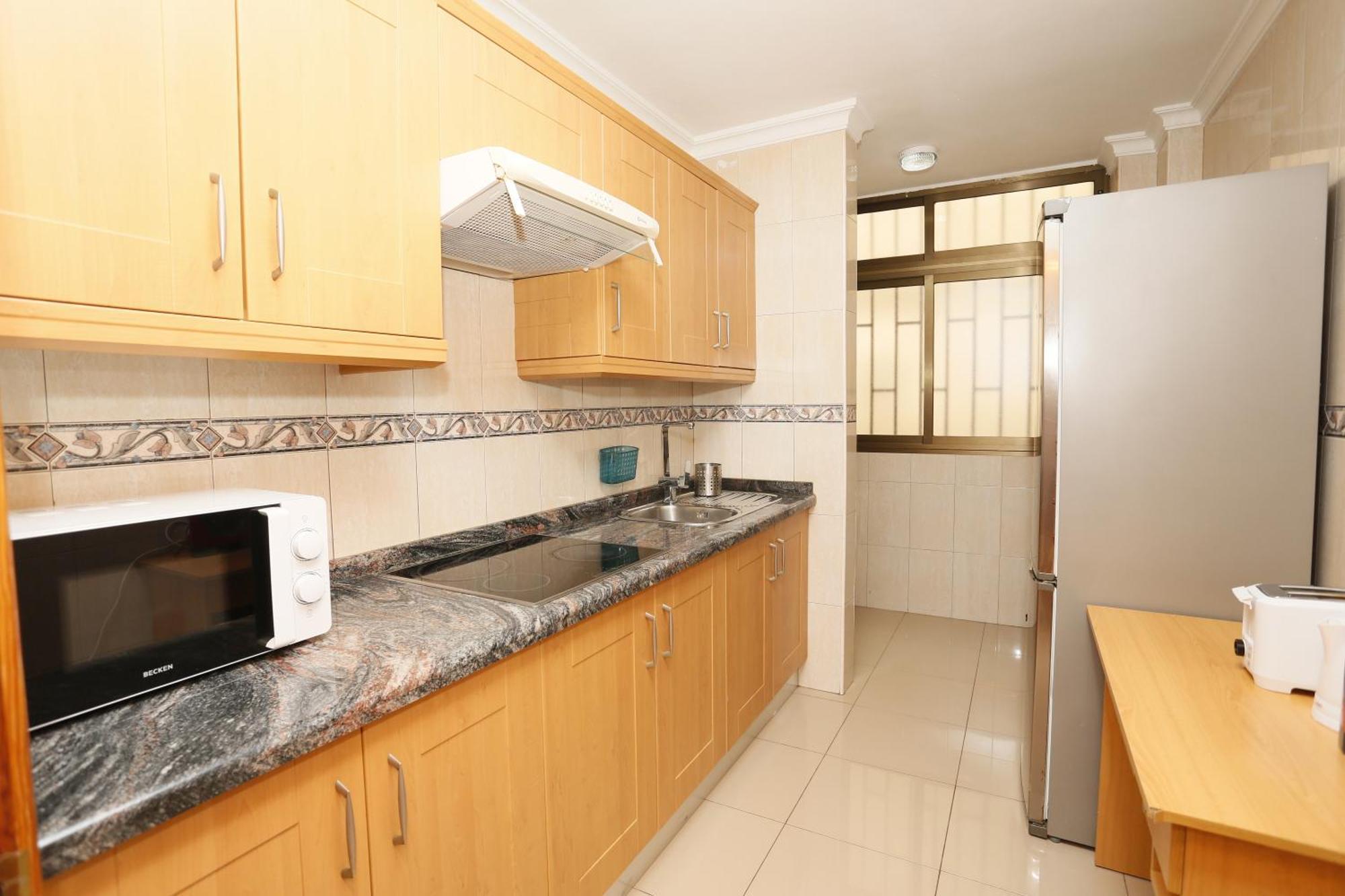 Apartment Masvacation Duna Exerlsior 3room,pool *