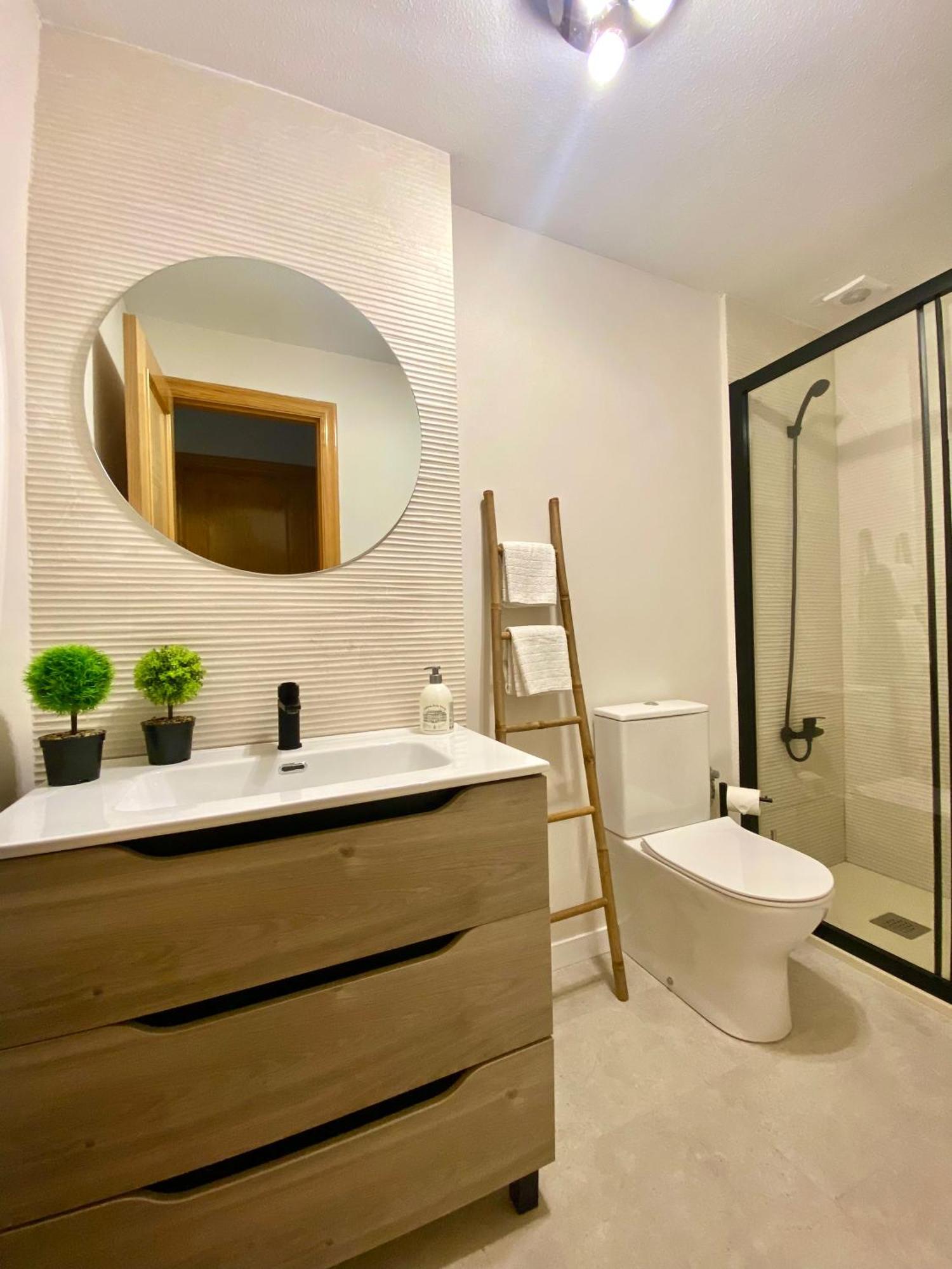Apartment Bungalow En