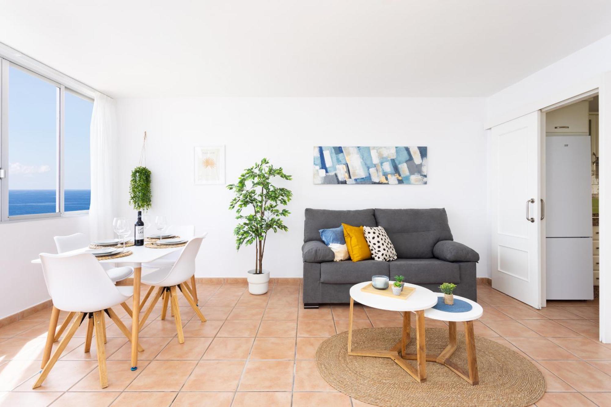 Frontline Duplex Arenitas With Pool Сasa de vacaciones