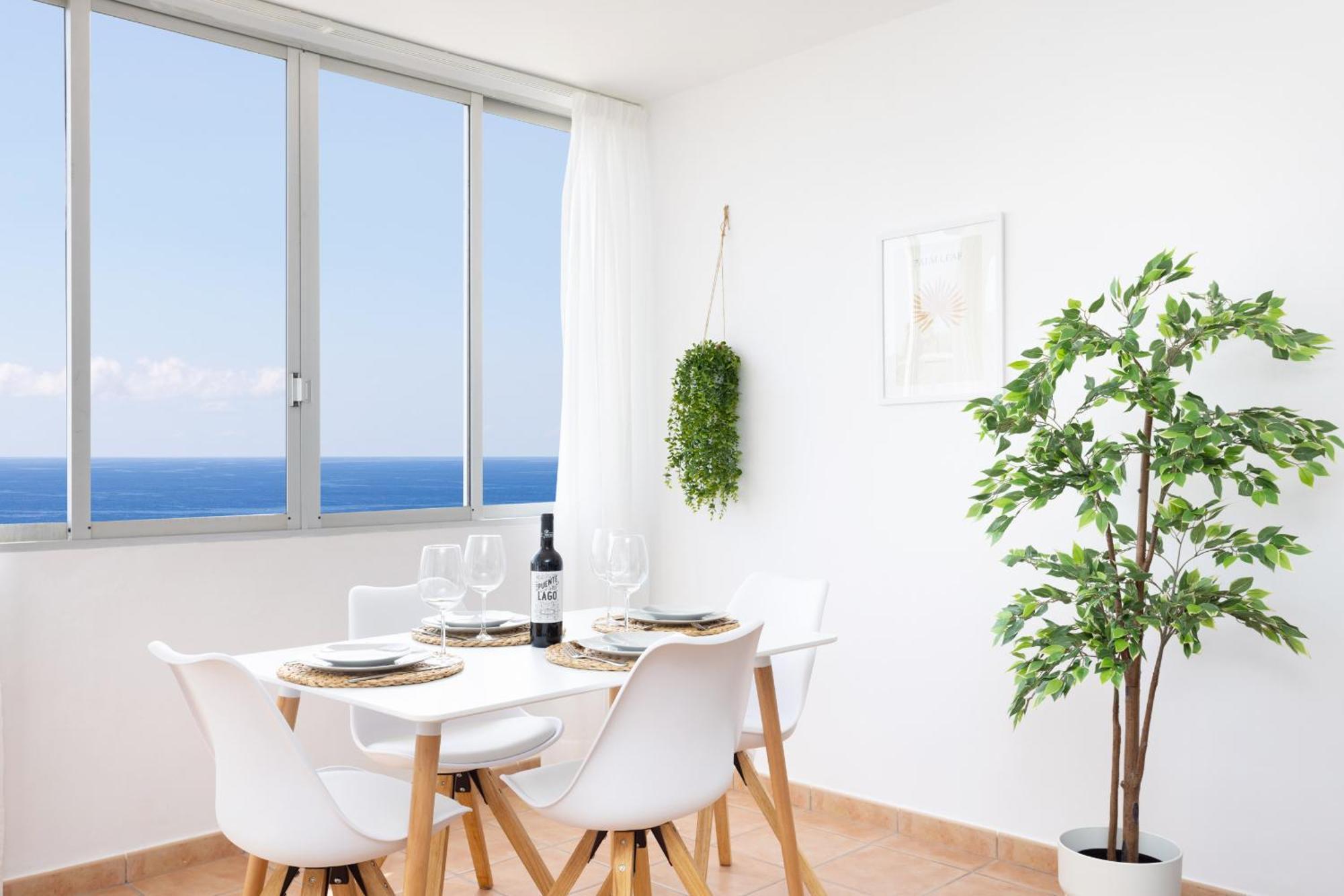 Frontline Duplex Arenitas With Pool Сasa de vacaciones Candelaria