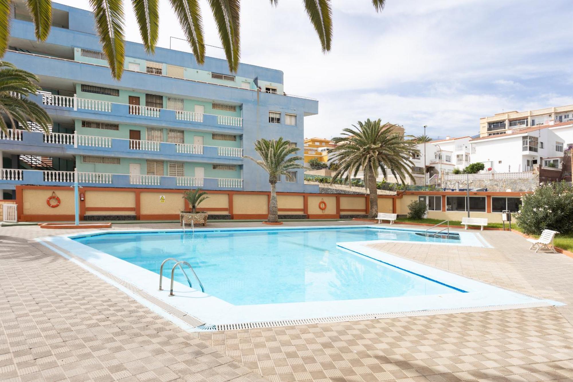 Frontline Duplex Arenitas With Pool Сasa de vacaciones *
