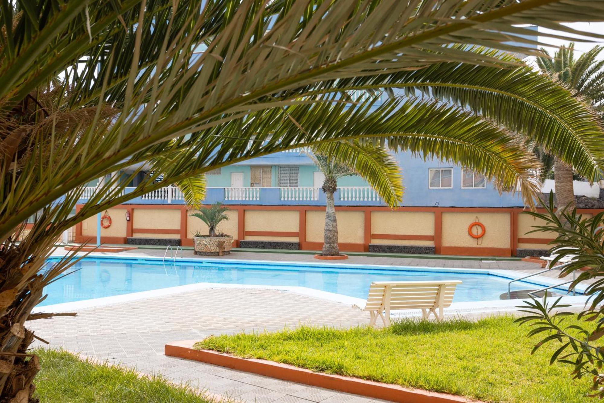 Frontline Duplex Arenitas With Pool