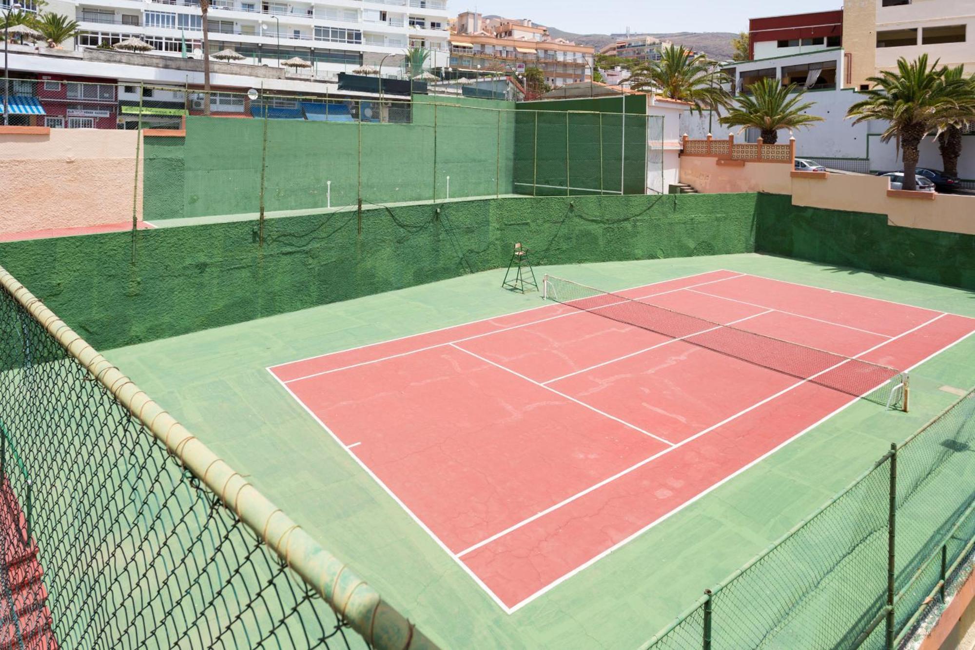 Holiday home Frontline Duplex Arenitas With Pool