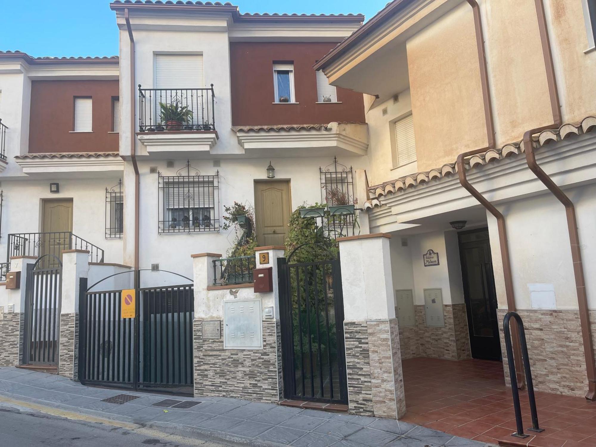 Apartamento La Casa Del Ciervo Sierra Nevada *
