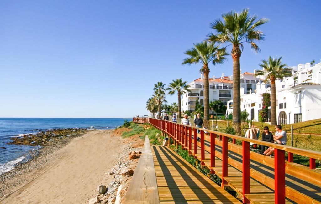 Aamazing ! On The With Pool Close To Everything Mijas