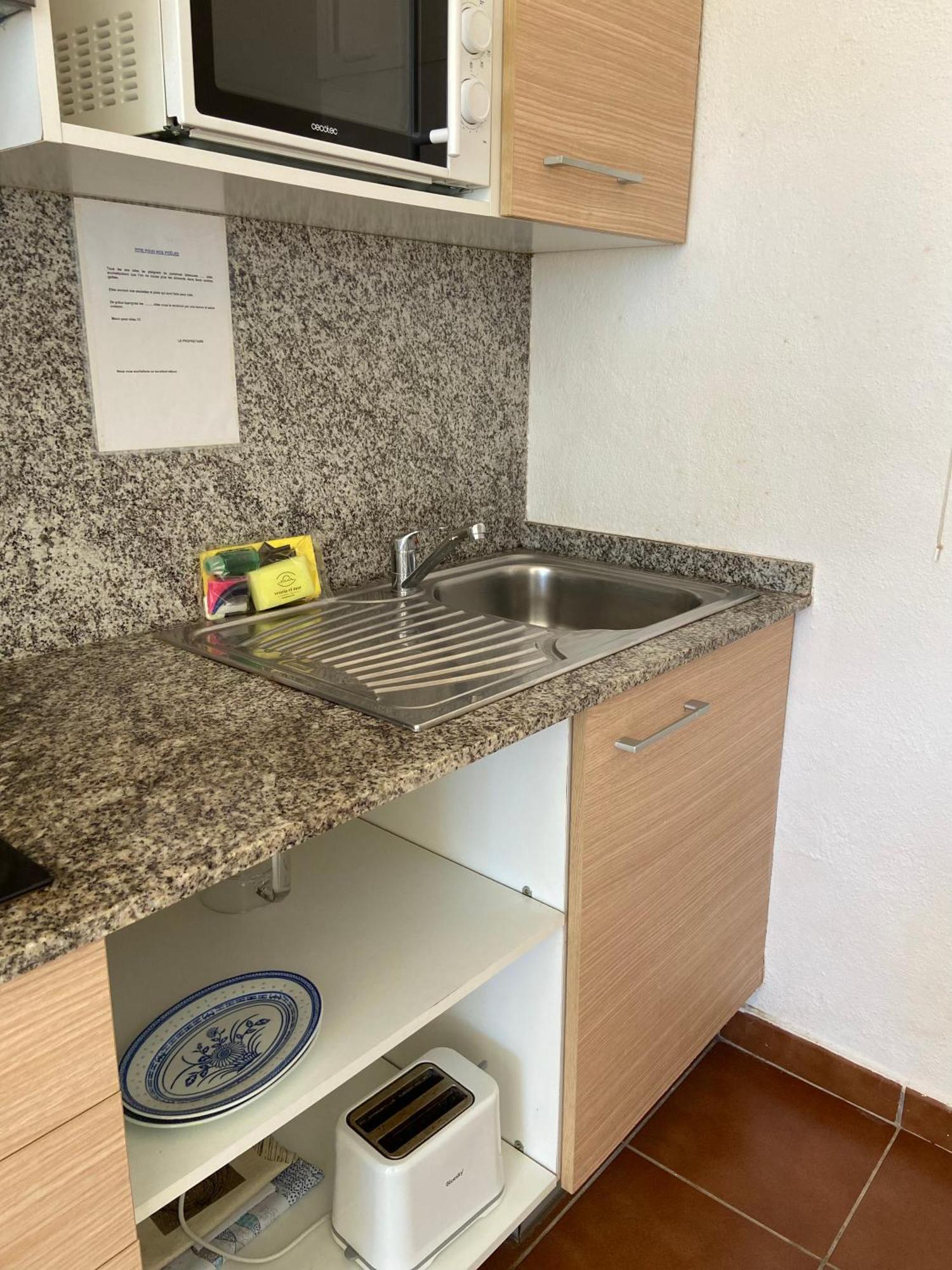 Apartamento Veuras El Mar - Madrague Beach Studio 21 *