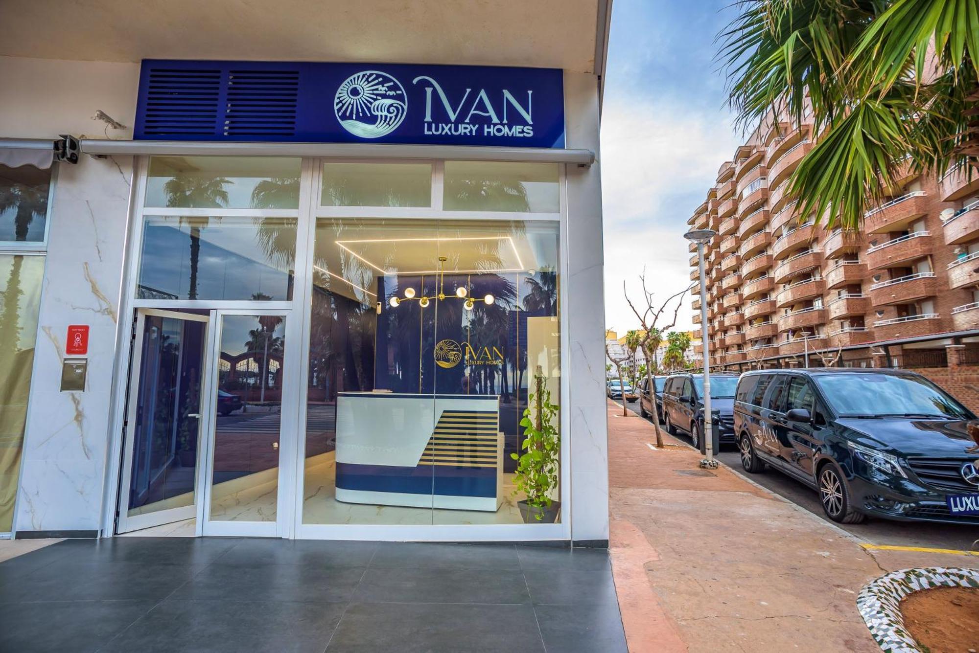 Casa Jael - Iván Luxury Homes - 5ª Planta - Sur - 1ª Línea De Playa *