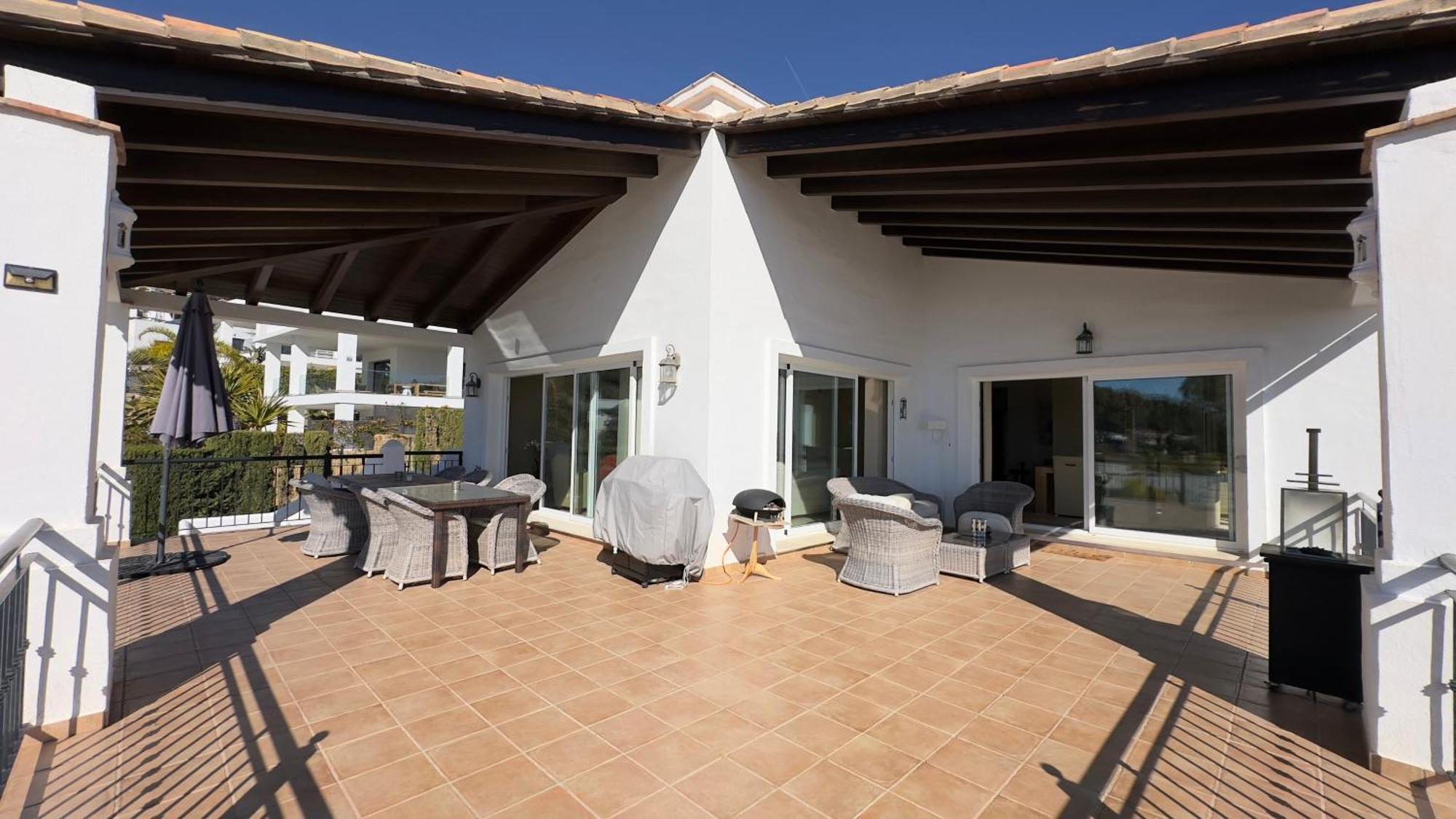 La Vista - Family Friendly Private Pool, Bbq, Sauna Benalmadena