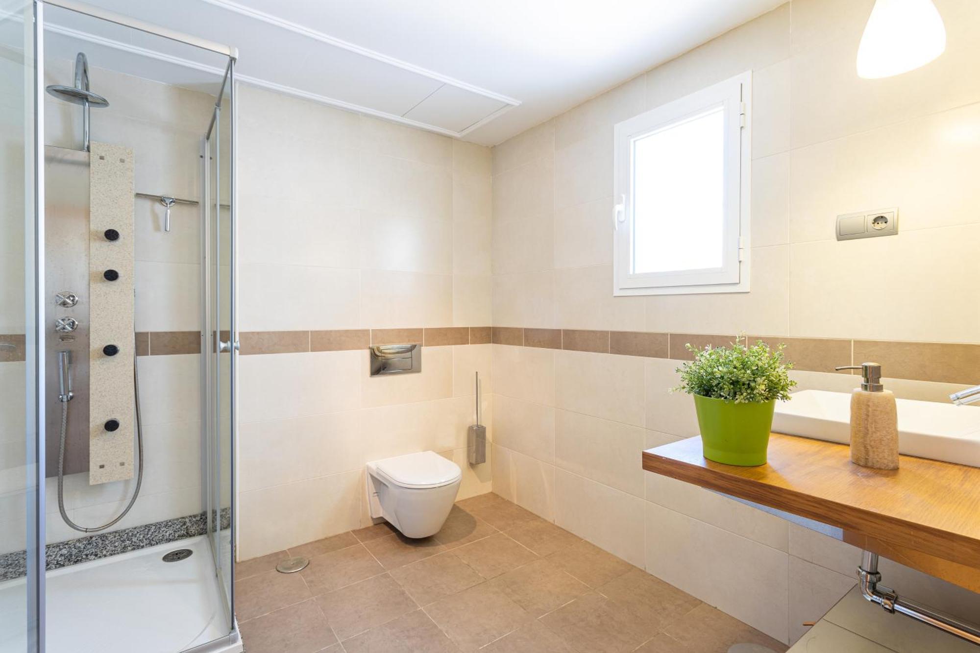 Villa La Vista - Family Friendly Private Pool, Bbq, Sauna Benalmadena