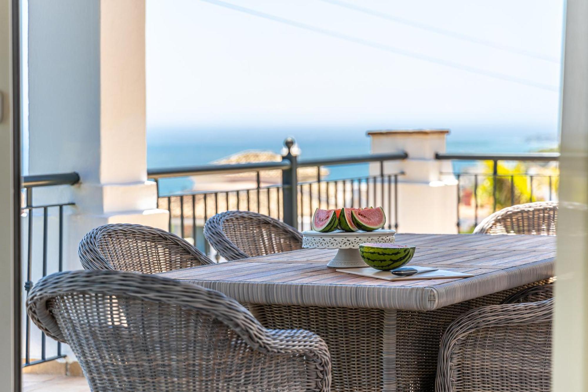 La Vista - Family Friendly Private Pool, Bbq, Sauna Benalmadena