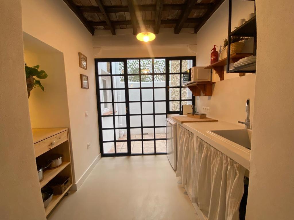 Casa Del Sacramento - Casita Con Encanto Apartment