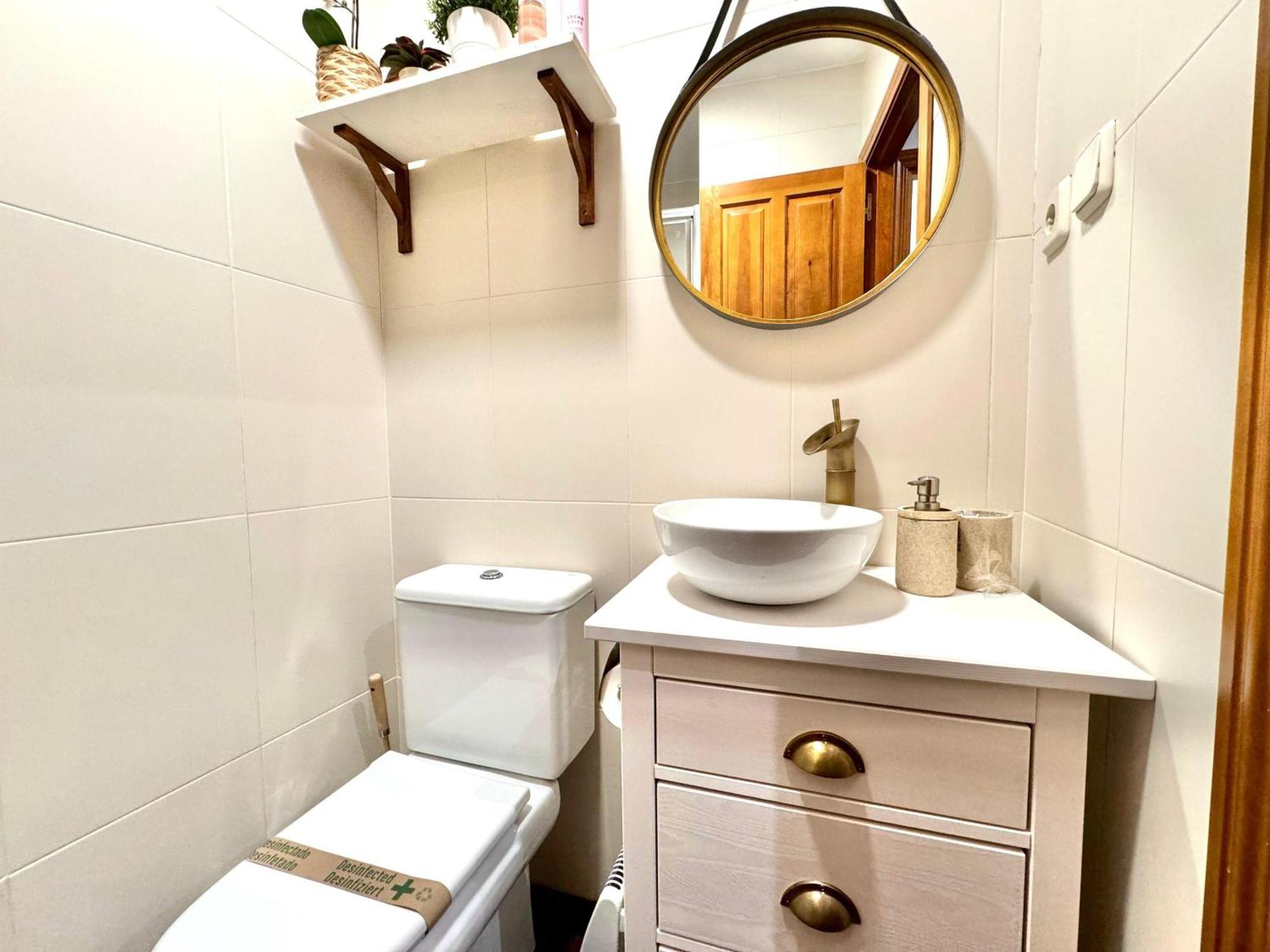 Apartamento Imperial Ii * Historic Center * Early Check-in Toledo