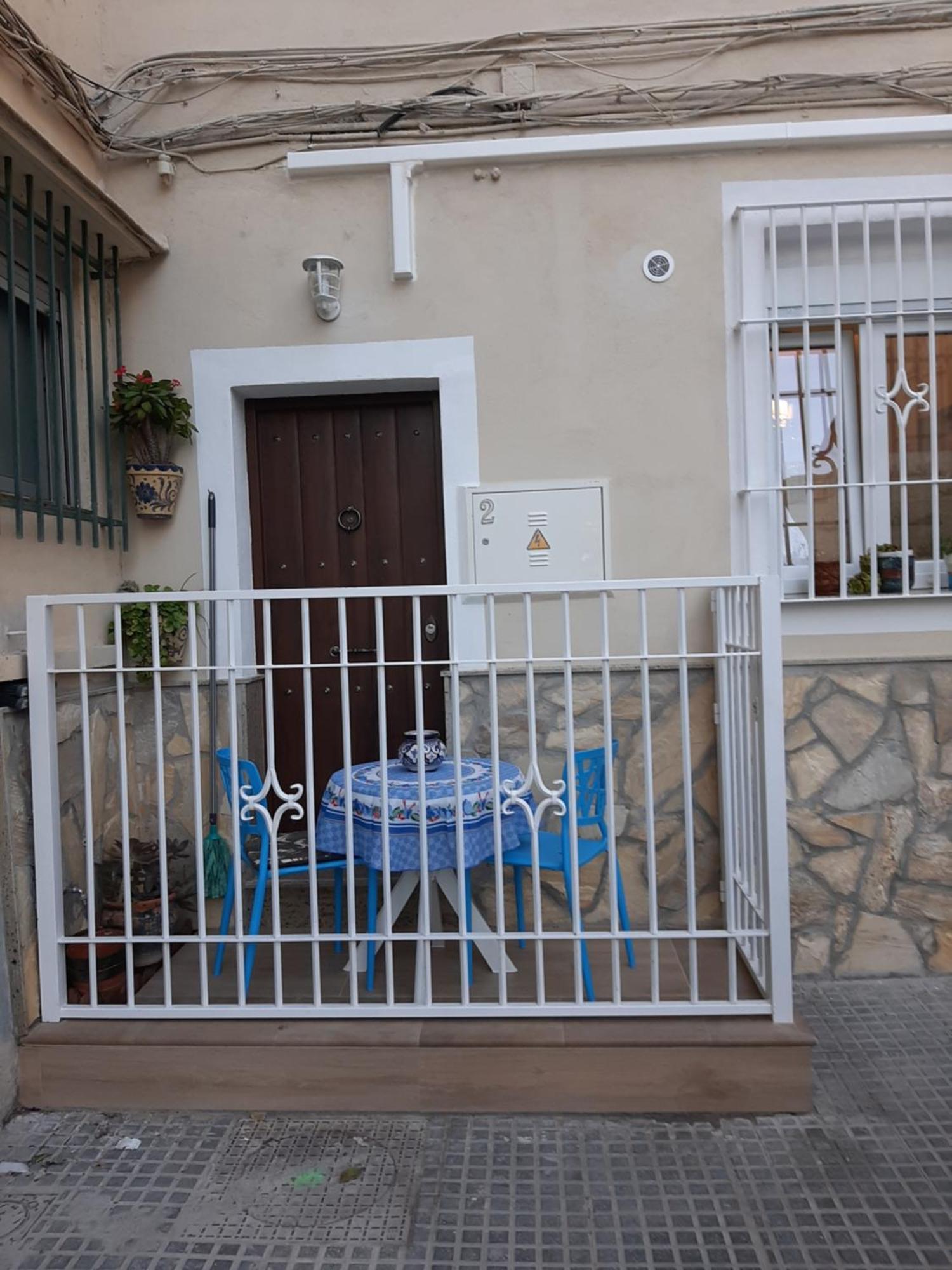 Сasa de vacaciones Casa El Capitan
