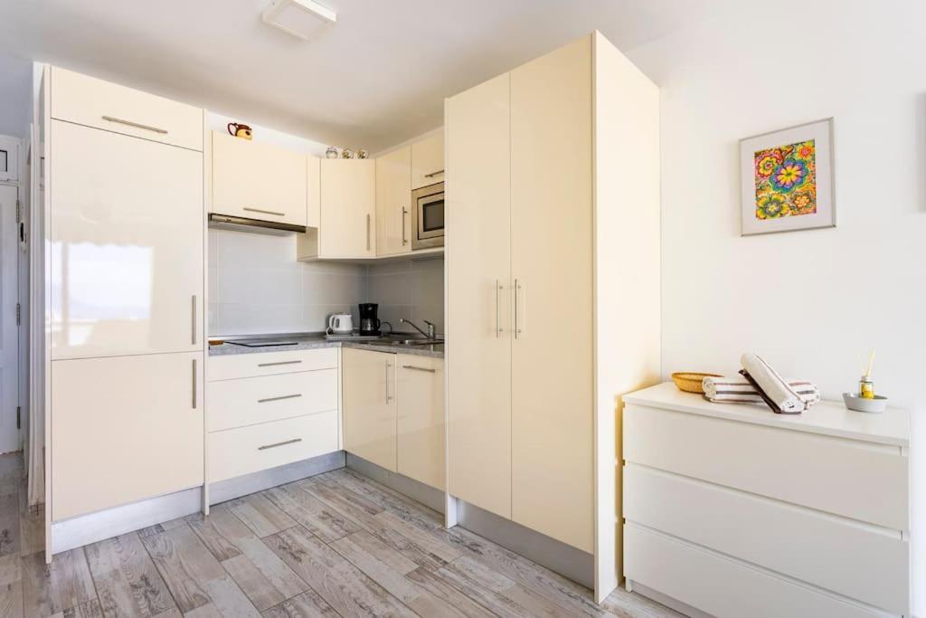 Apartamento Estudio Vistamar La Arena