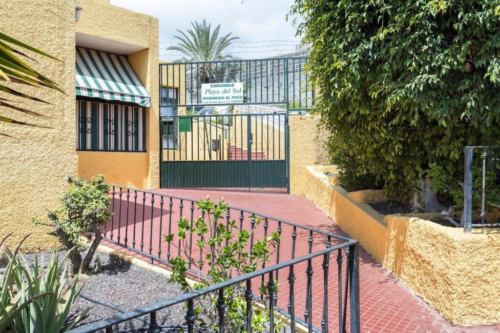 Apartamento Estudio Vistamar La Arena Puerto de Santiago (Tenerife)