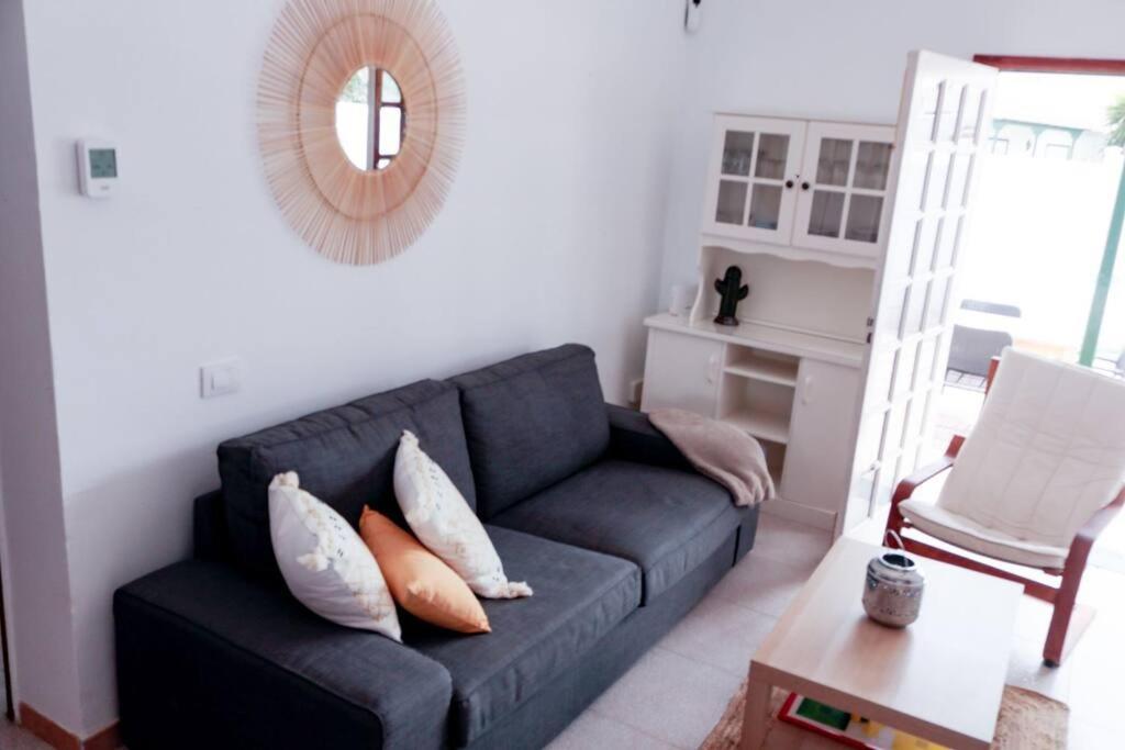 Acogedora Casa En Abades En Tranquila Urbanizacion Holiday home
