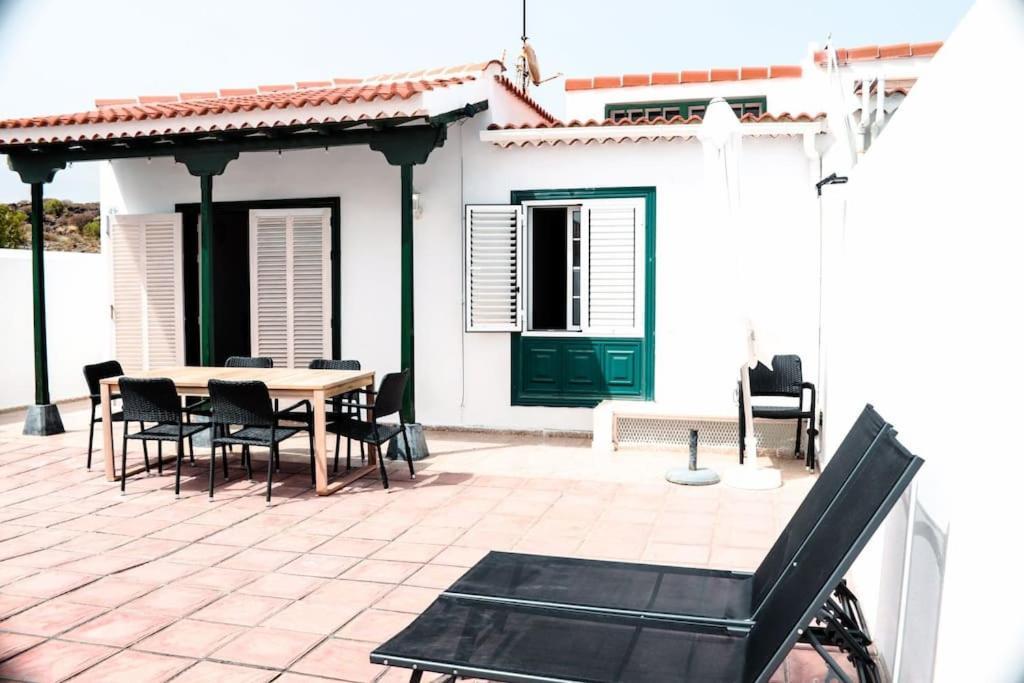 Acogedora Casa En Abades En Tranquila Urbanizacion Holiday home *