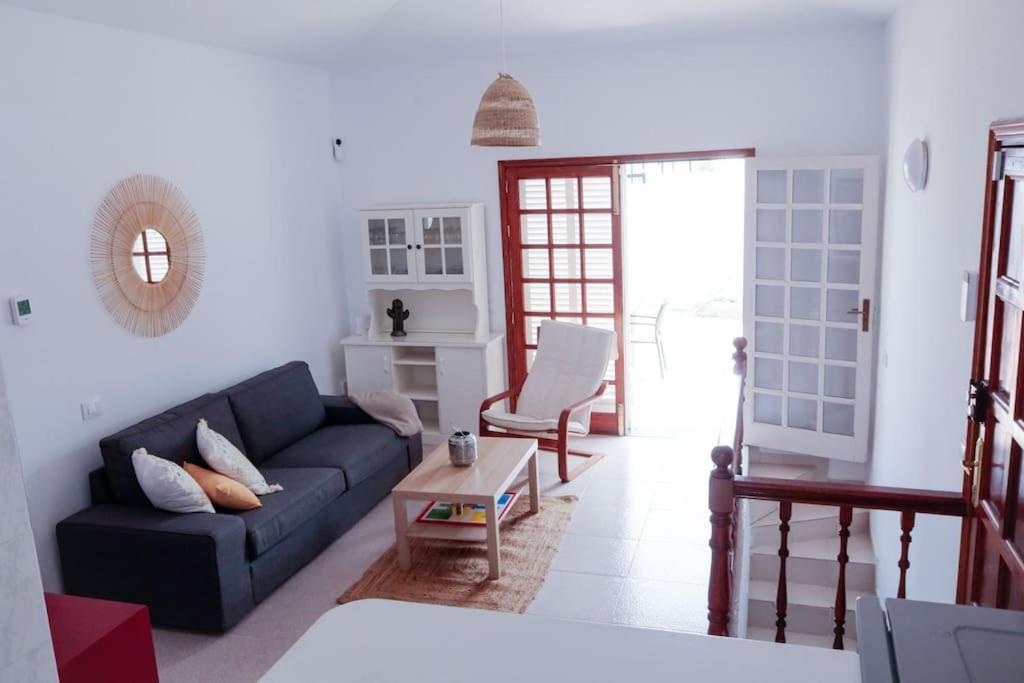 Holiday home Acogedora Casa En Abades En Tranquila Urbanizacion Abades (Tenerife)