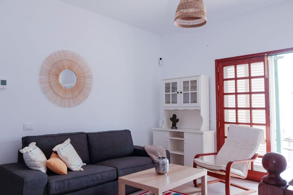 Acogedora Casa En Abades En Tranquila Urbanizacion Holiday home Abades (Tenerife)