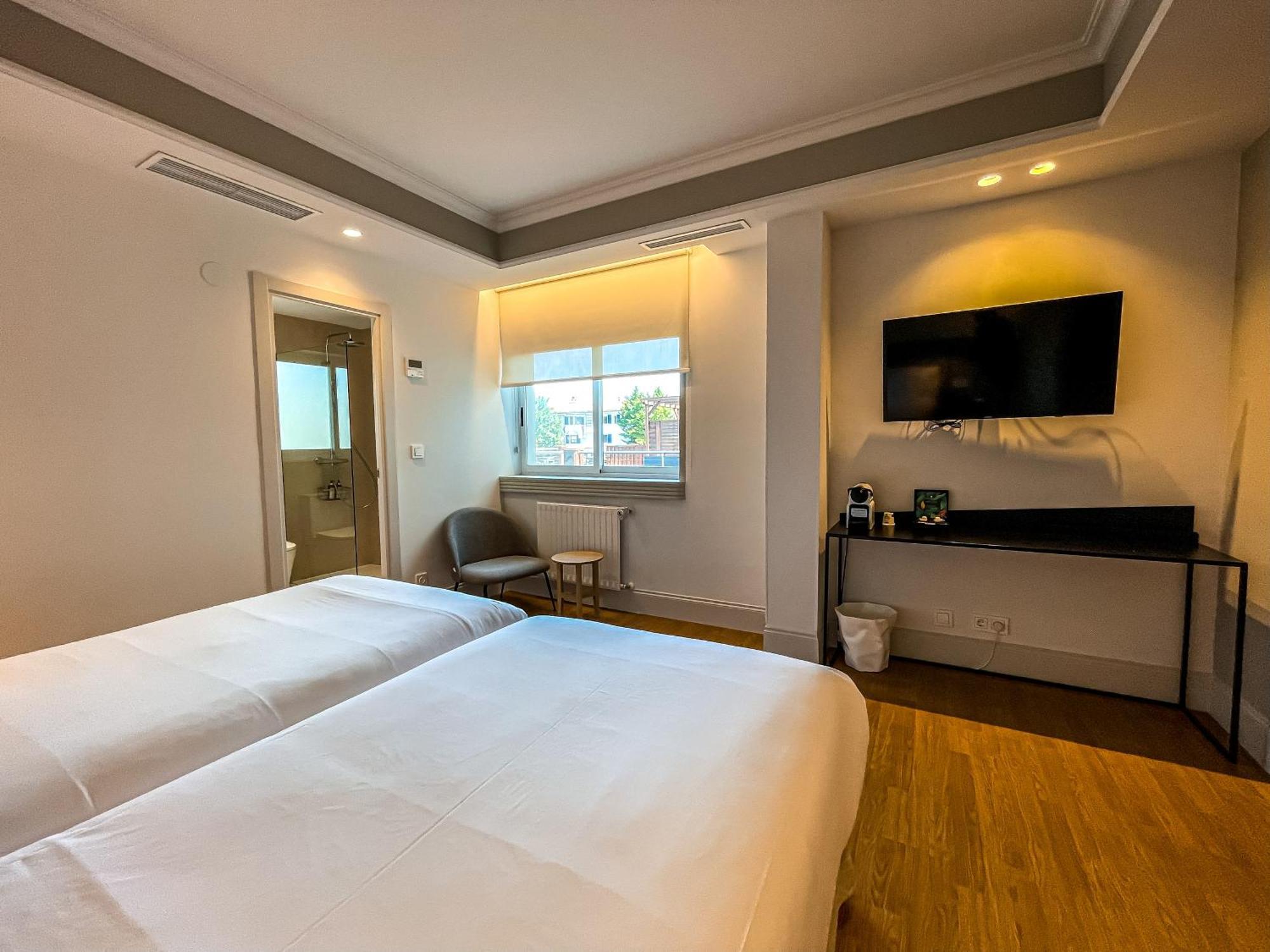 Rio Bidasoa 4* Hondarribia