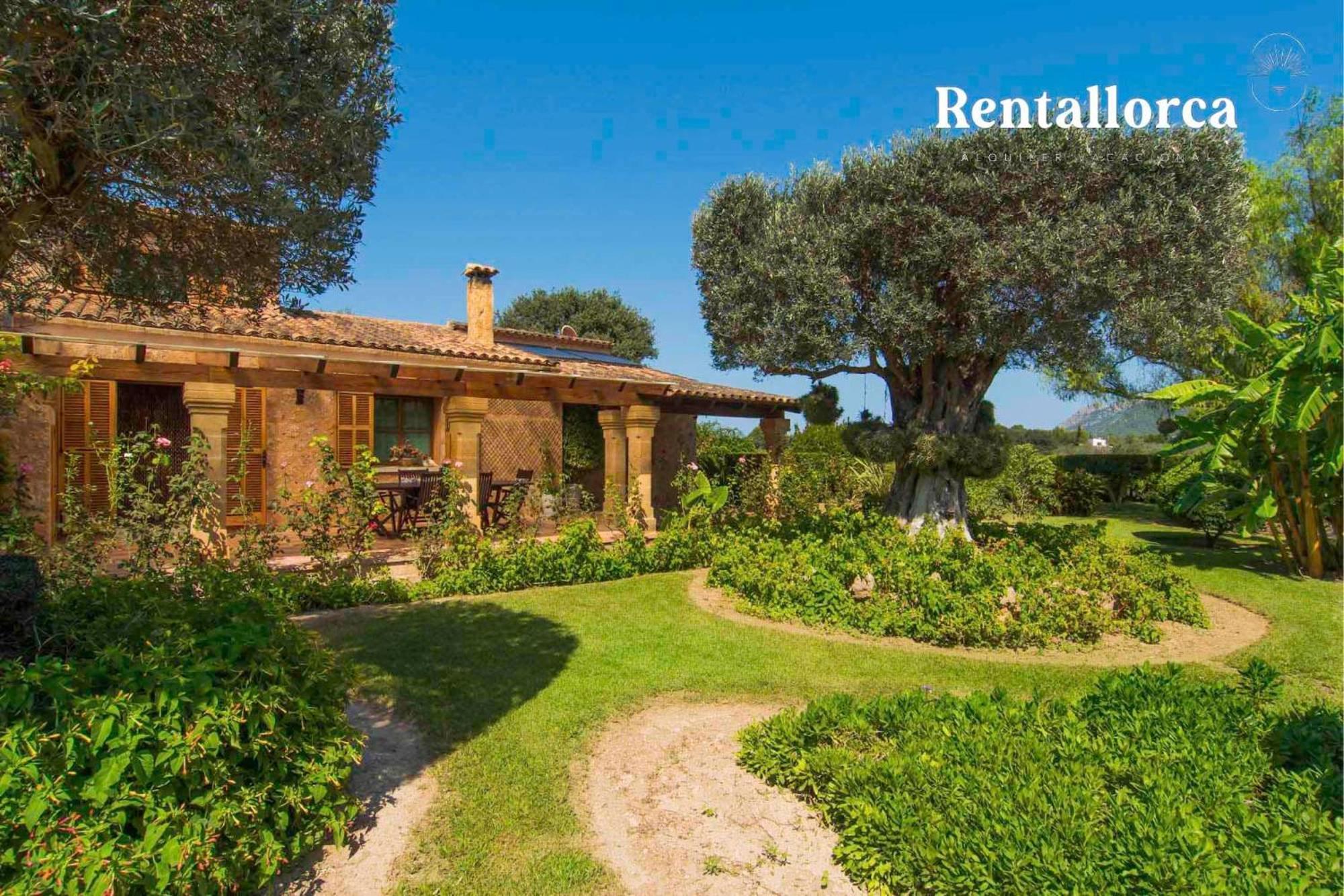 Casa rural Ses Contesas Alcúdia