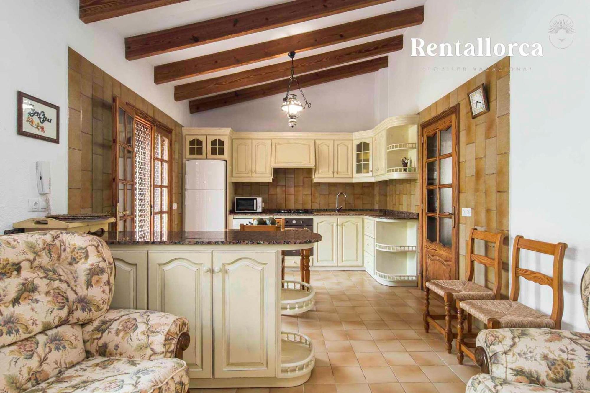 Ses Contesas Casa rural Alcúdia