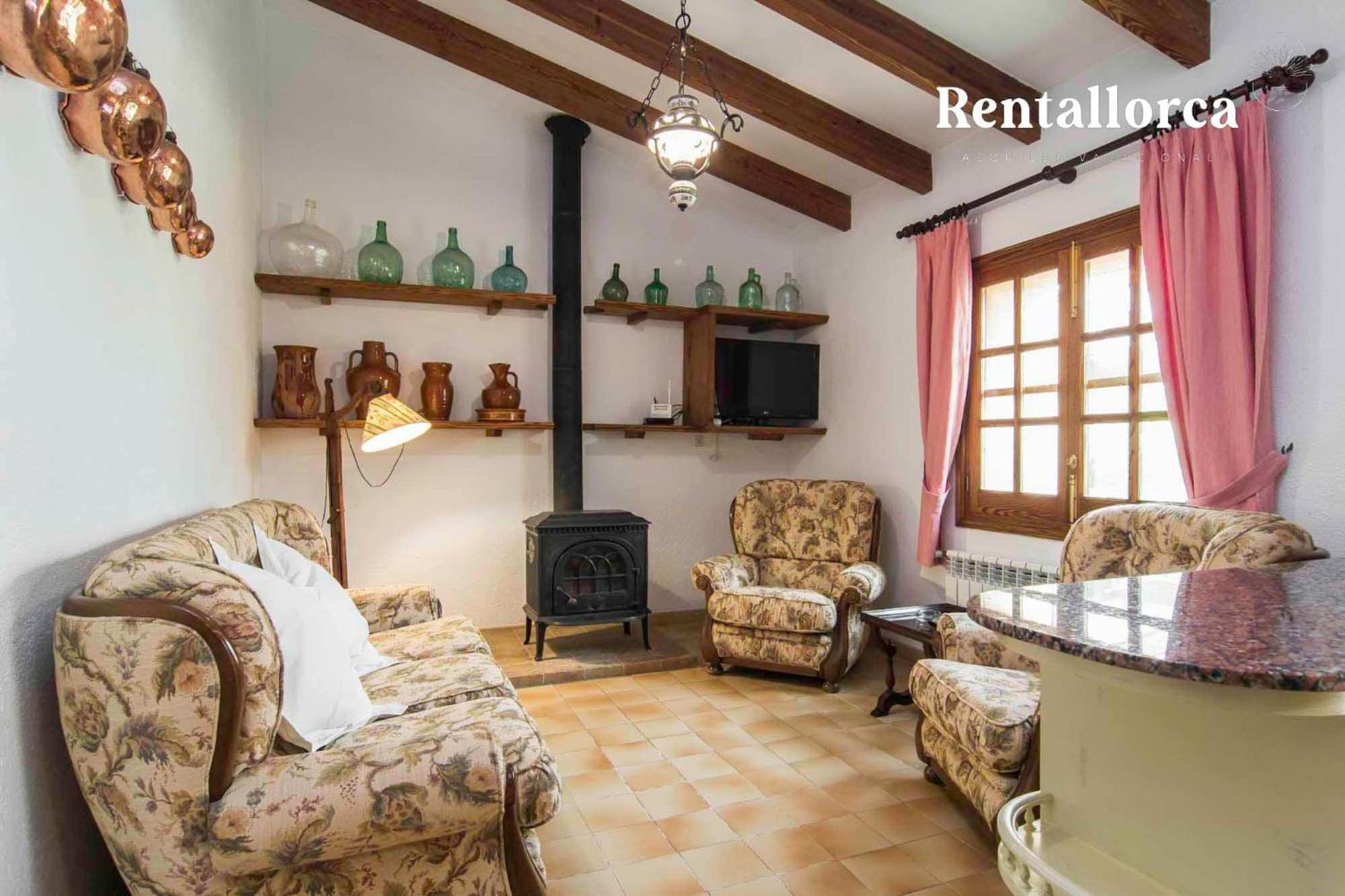 Casa rural Ses Contesas *