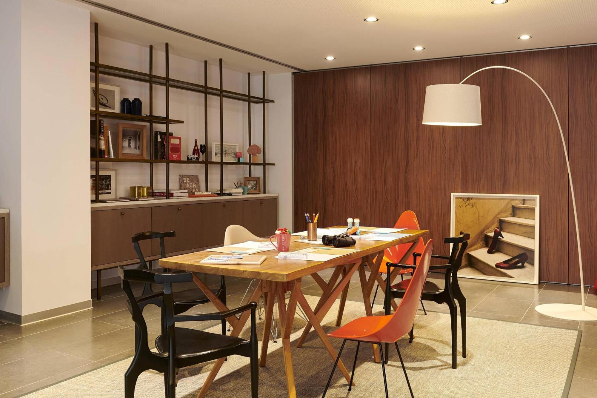 Le Meridien Ra And Hotel 5*