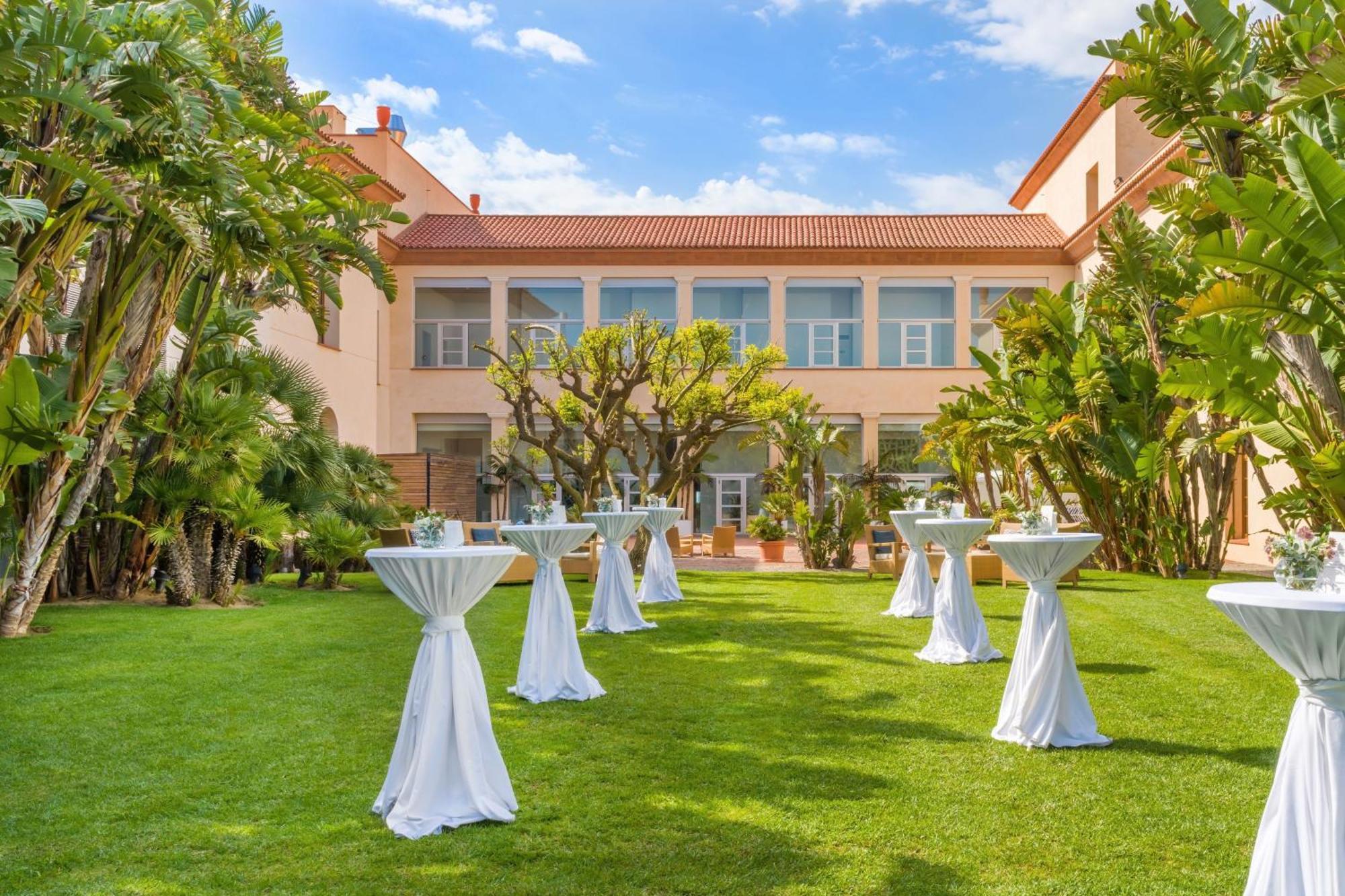 Hotel Le Meridien Ra And