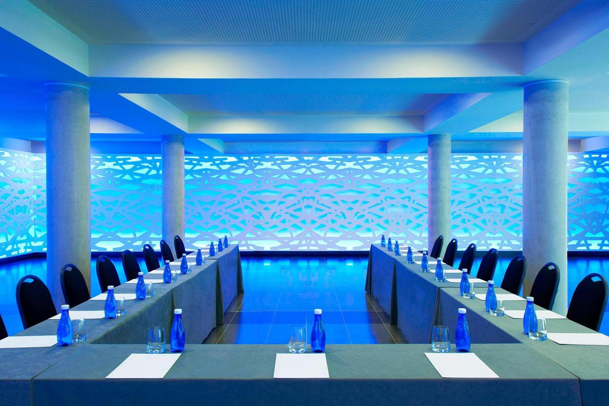 Le Meridien Ra And