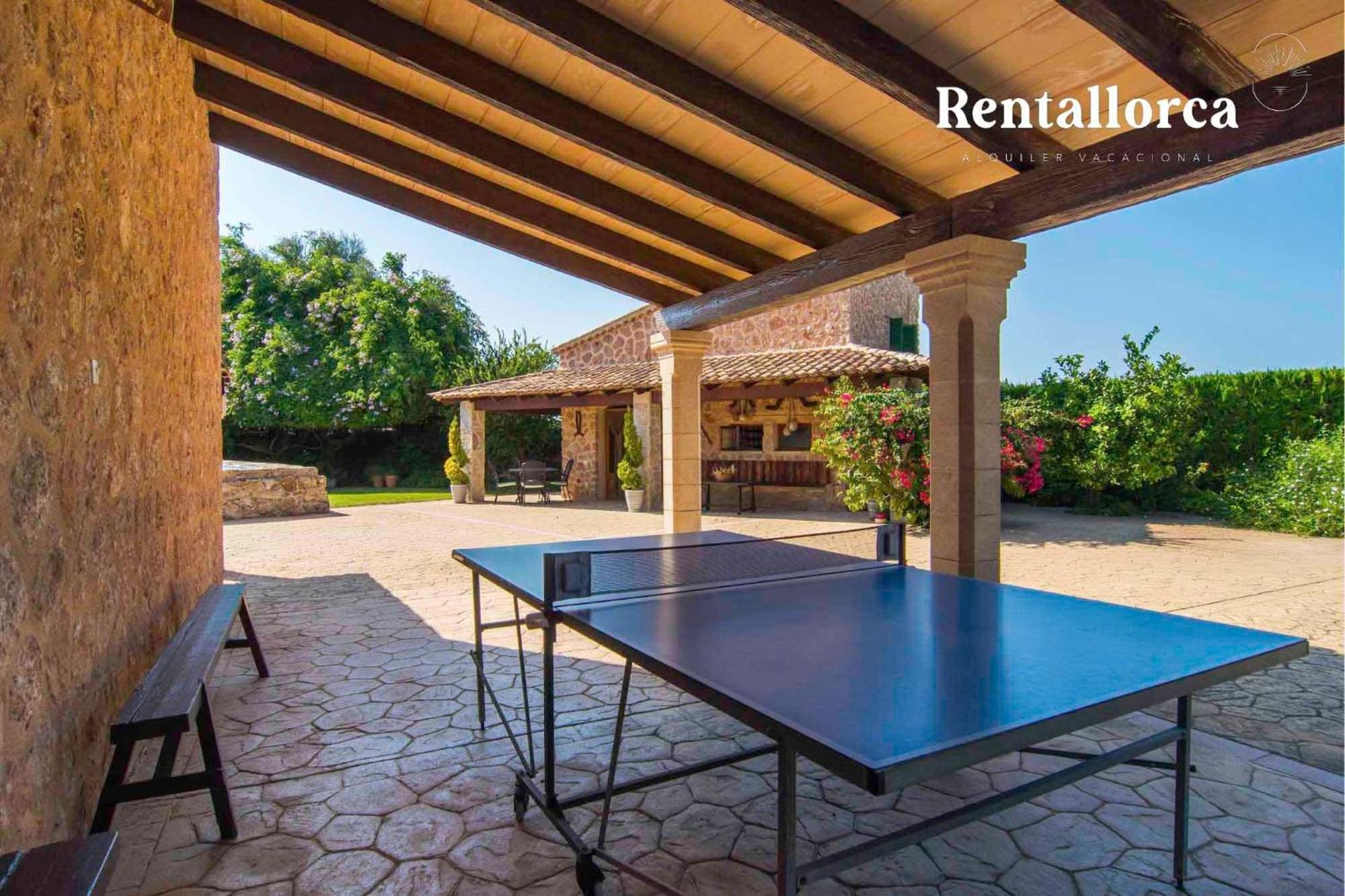Casa rural Ses Contesas Alcúdia