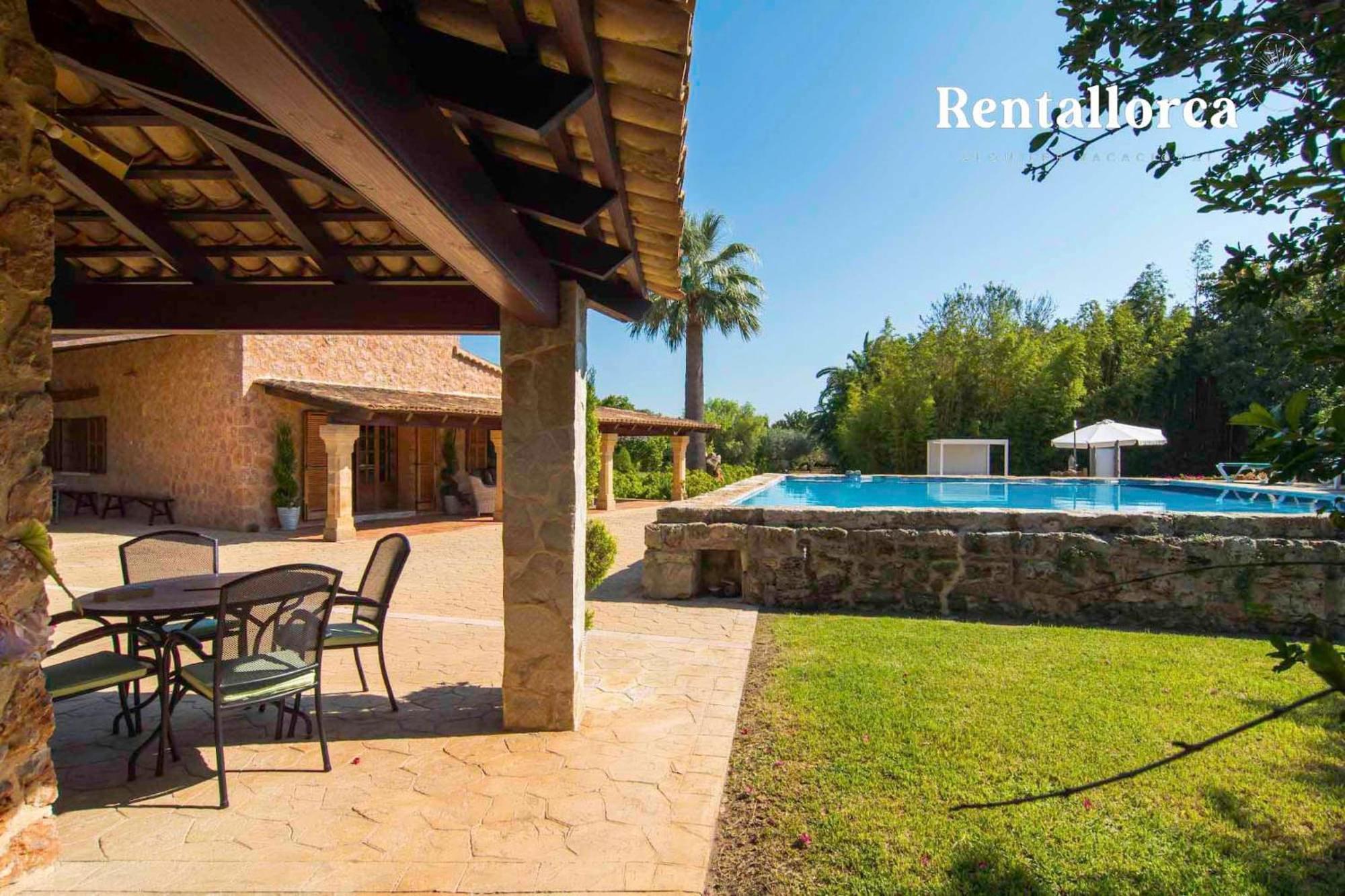 Casa rural Ses Contesas Alcúdia