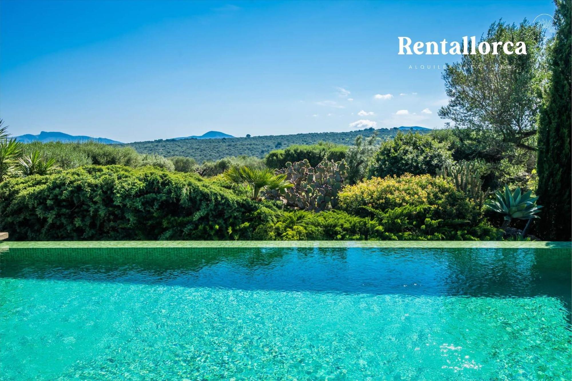 Casa rural Finca Fontana-rentallorca María de la Salud