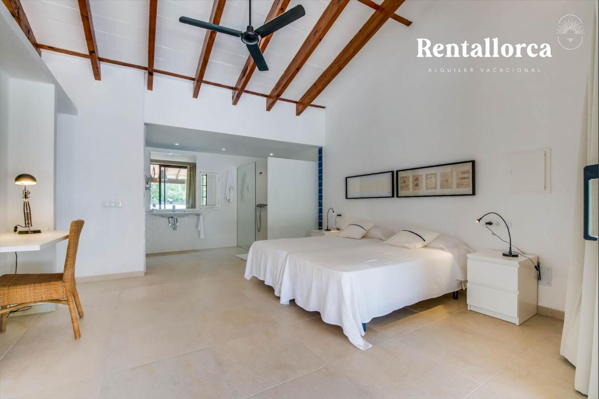 Casa rural Son Guillotet-rentallorca *