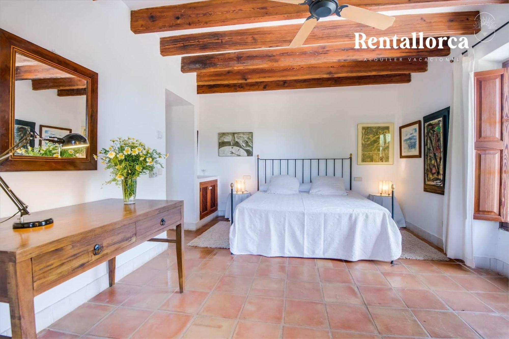 Son Guillotet-rentallorca Casa rural María de la Salud
