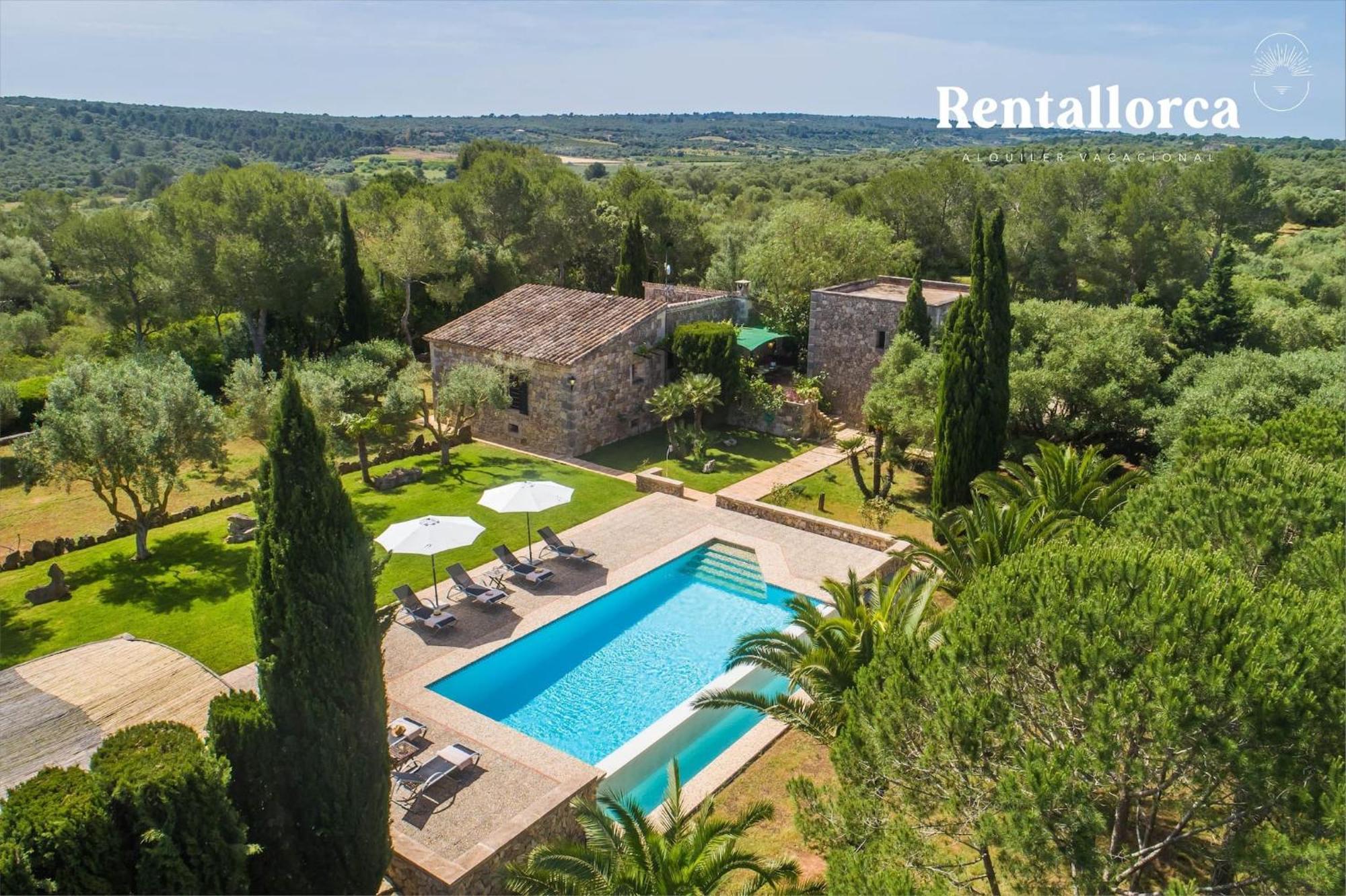 Son Guillotet-rentallorca Casa rural María de la Salud