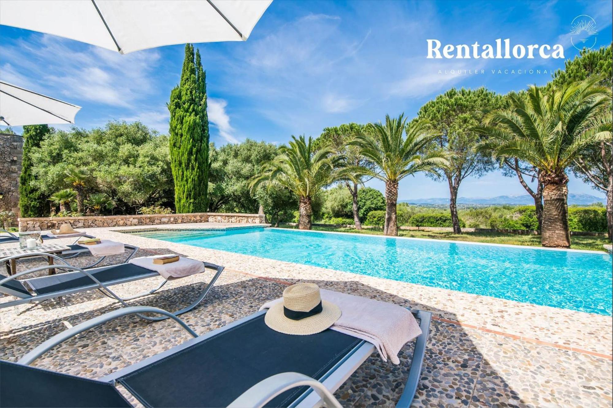 Casa rural Son Guillotet-rentallorca