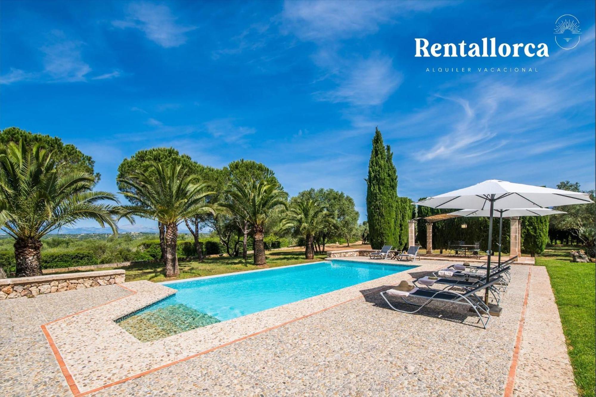 Son Guillotet-rentallorca Casa rural María de la Salud