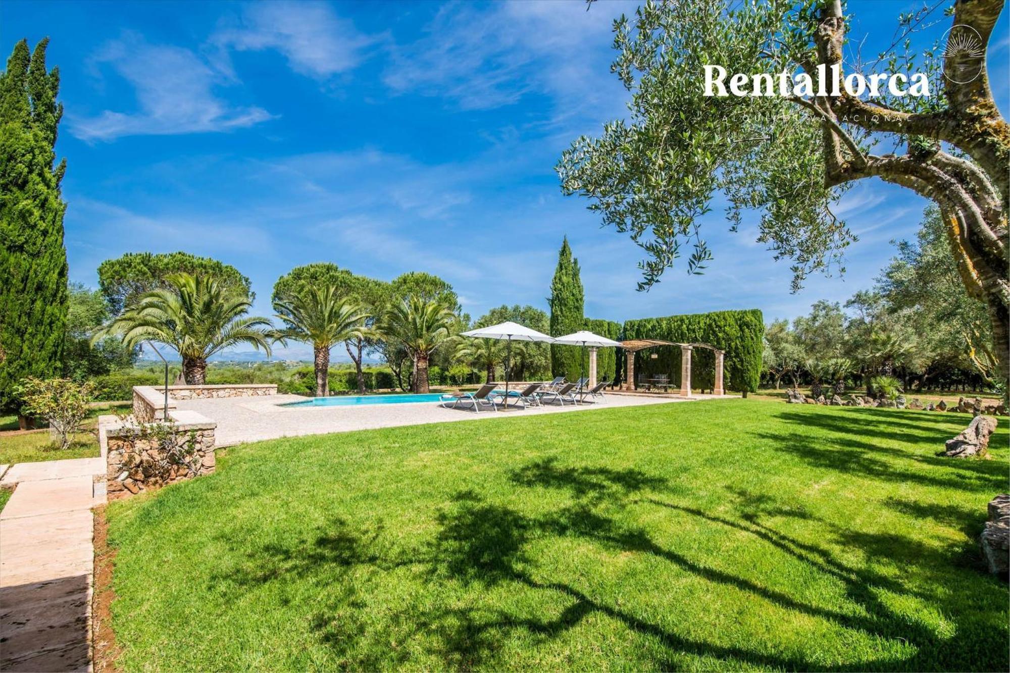 Son Guillotet-rentallorca Casa rural *