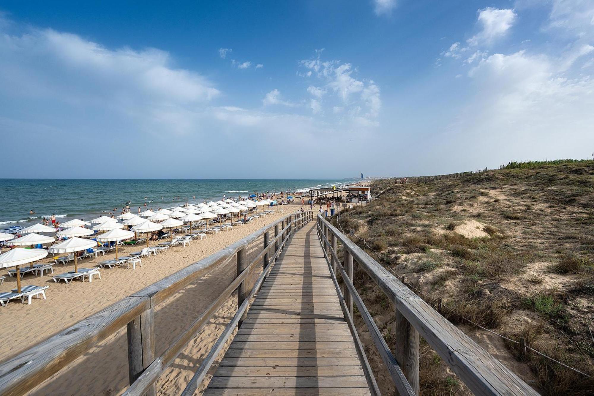 Playas De Guardamar