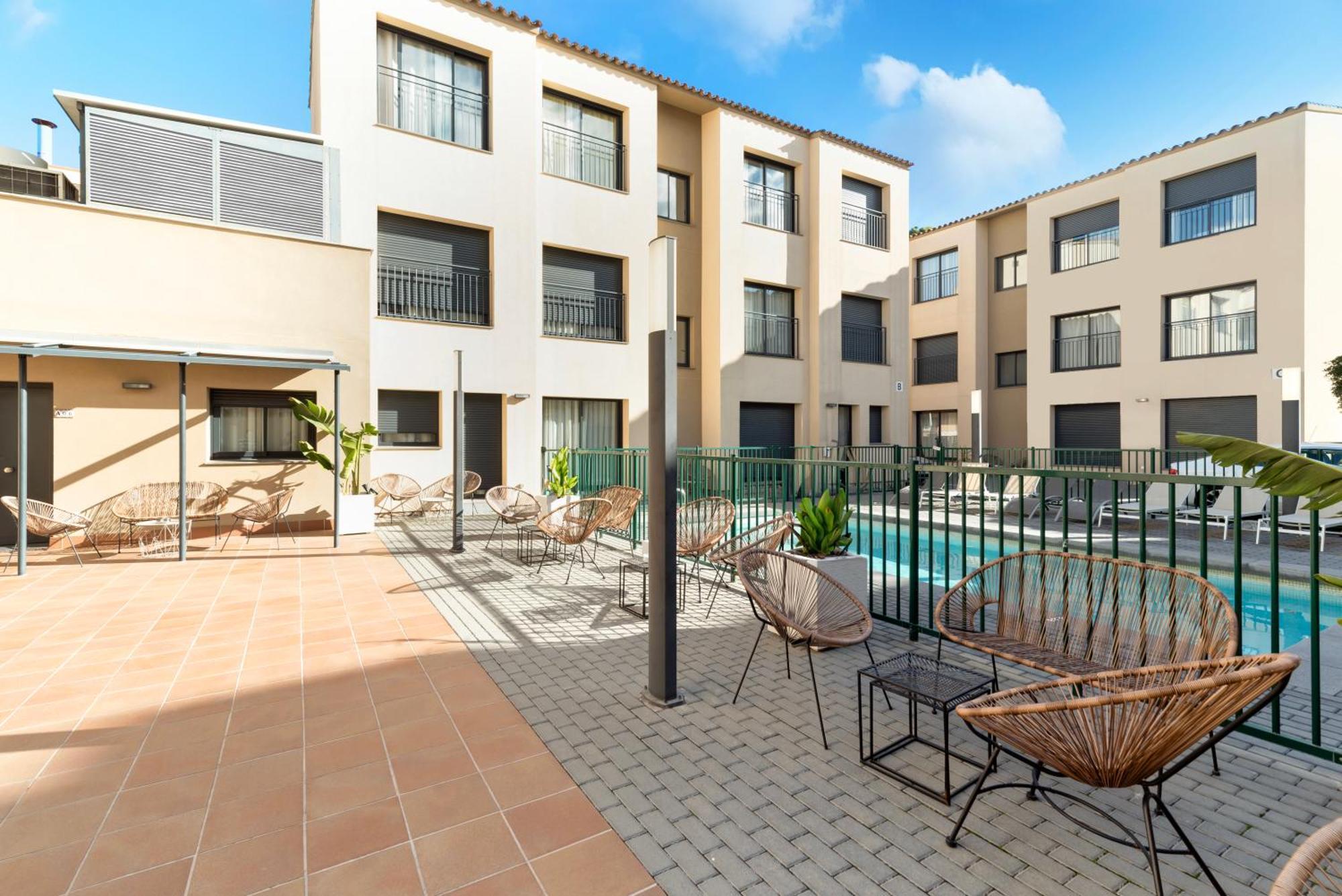Castell Apartamento Castelldefels