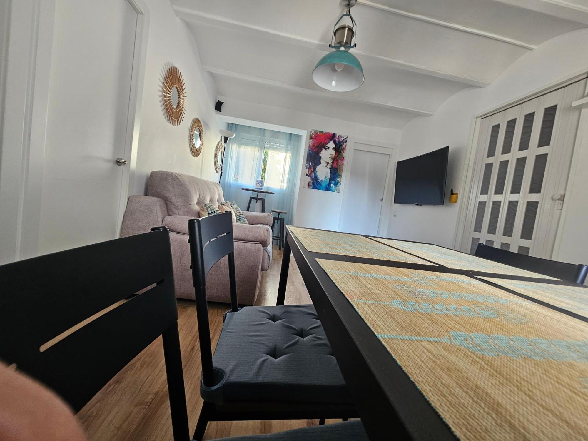 Apartamento Plaza De Bodegas El Puerto de Santa María