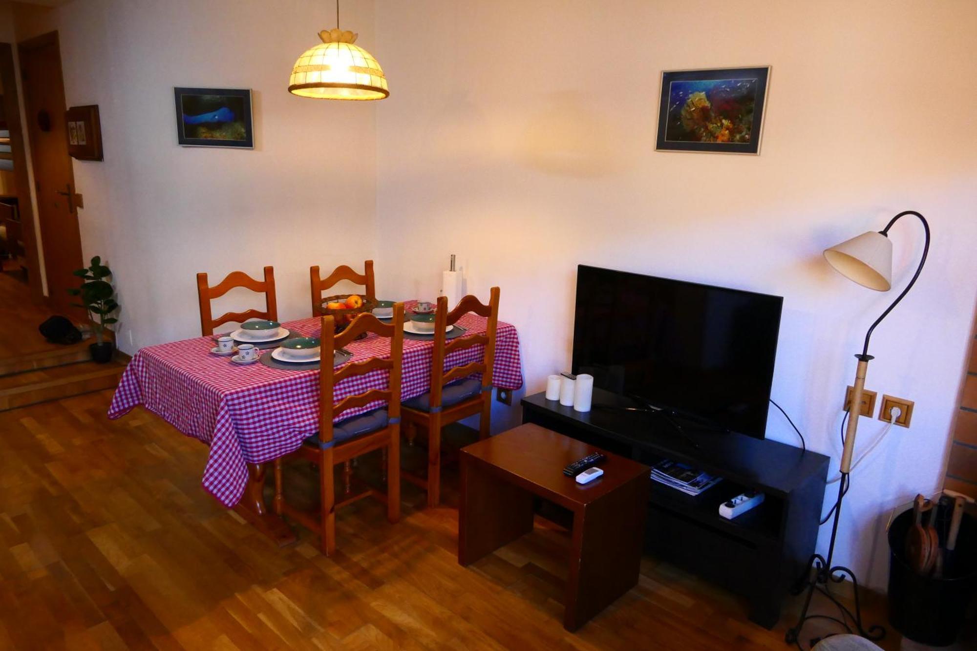 Vilallonga-camprodon-setcases Apartamento Vilallonga de Ter
