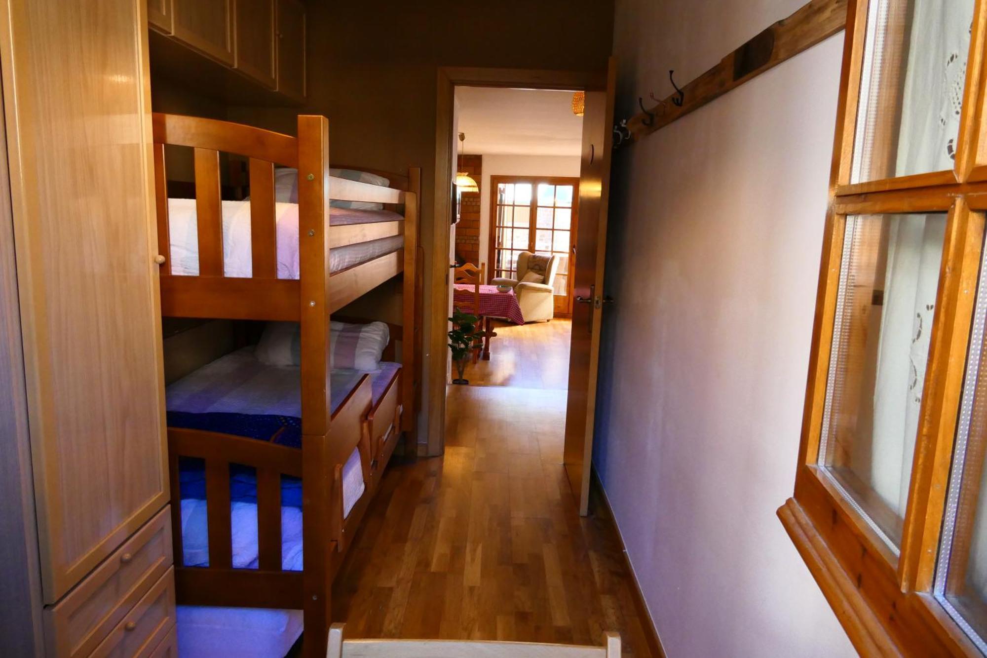 Apartamento Vilallonga-camprodon-setcases