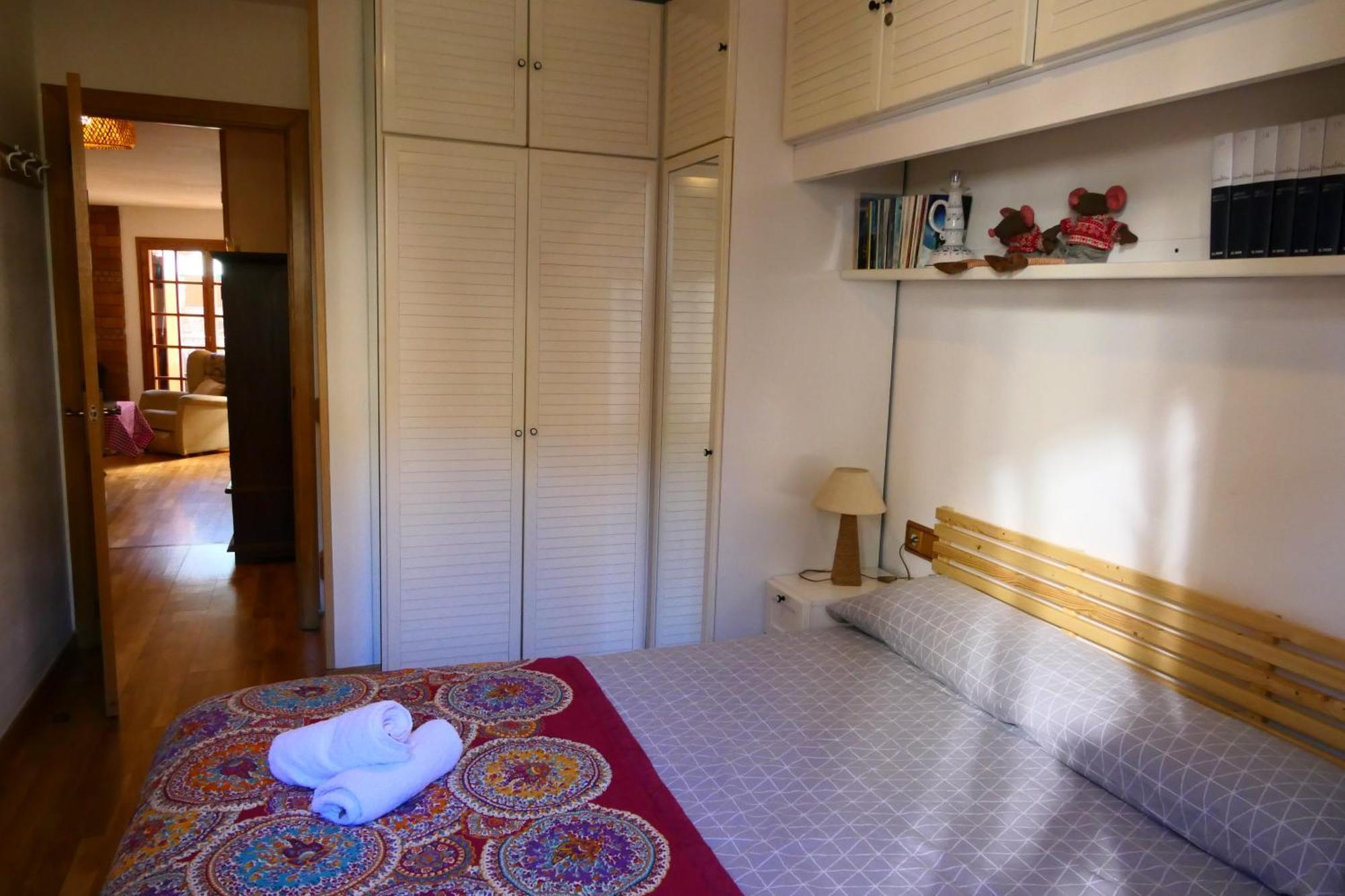 Vilallonga-camprodon-setcases Apartamento